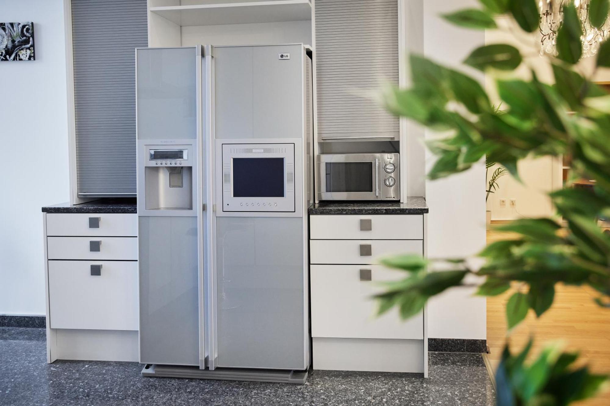Idee Living: Design-Apartment- Netflix - 6 Pers MHG Exterior foto