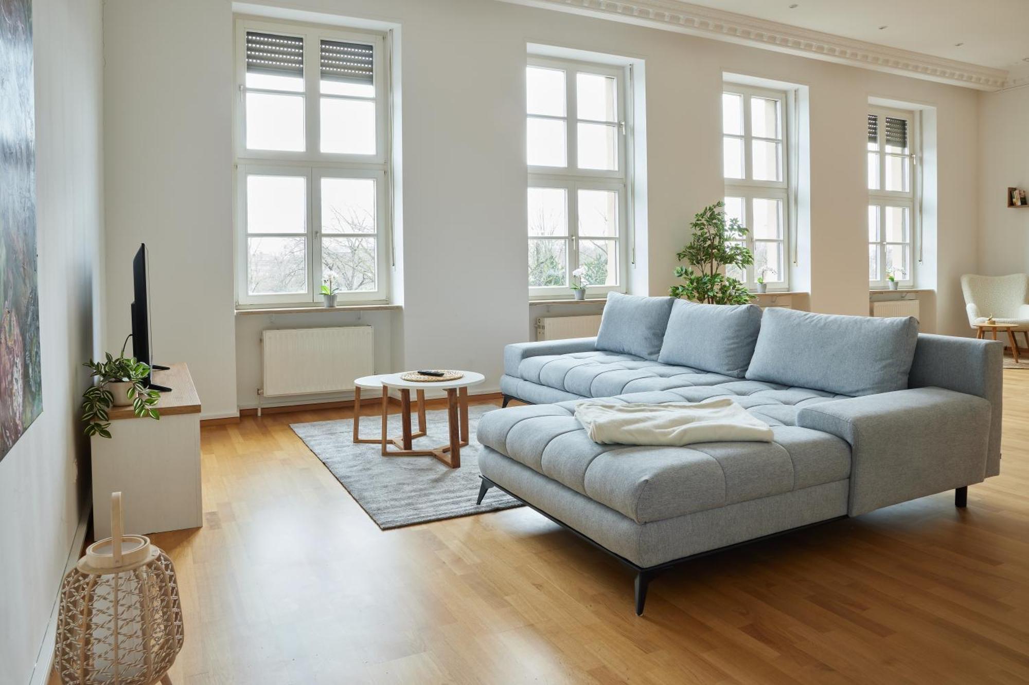 Idee Living: Design-Apartment- Netflix - 6 Pers MHG Exterior foto