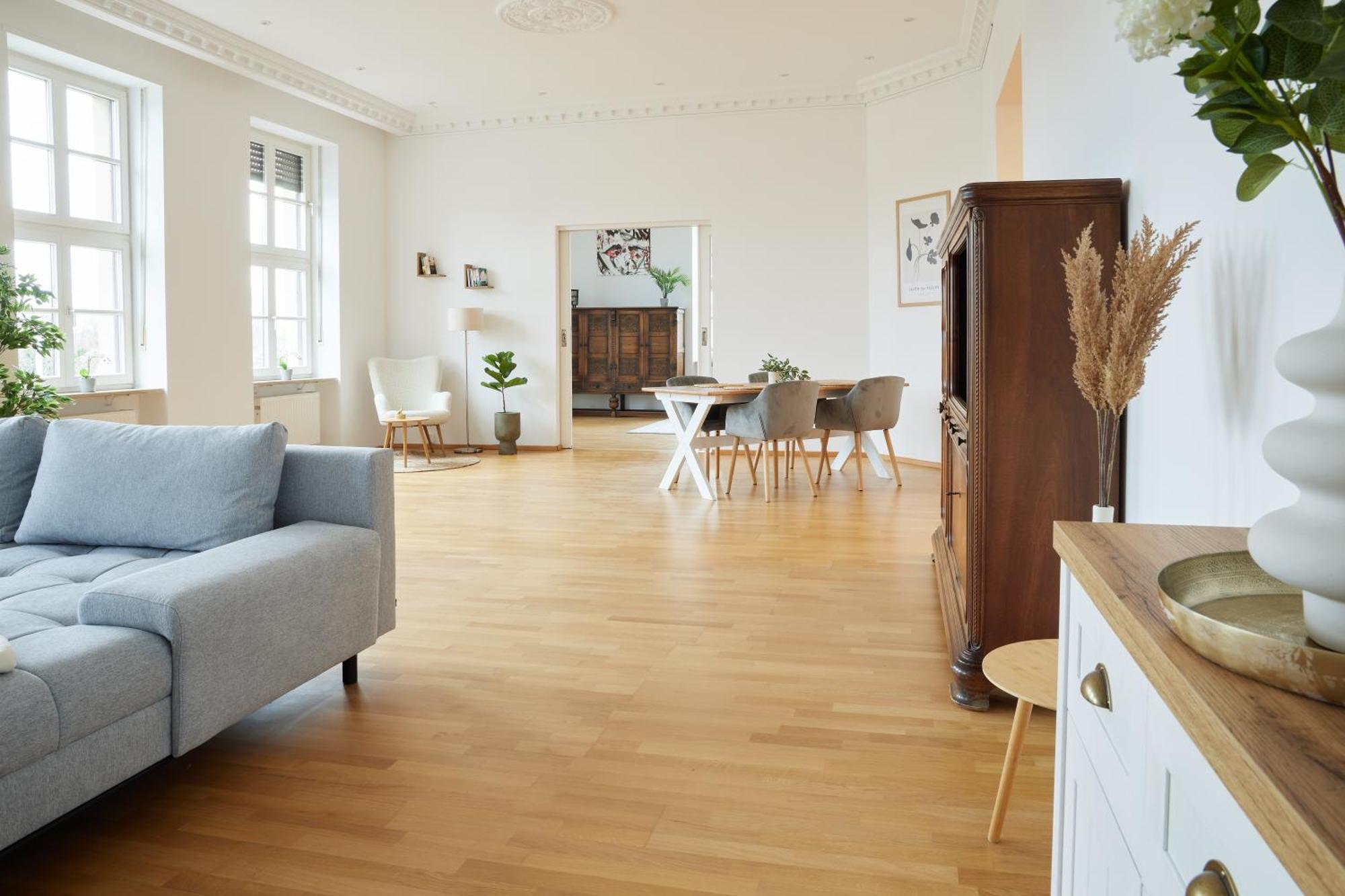 Idee Living: Design-Apartment- Netflix - 6 Pers MHG Exterior foto